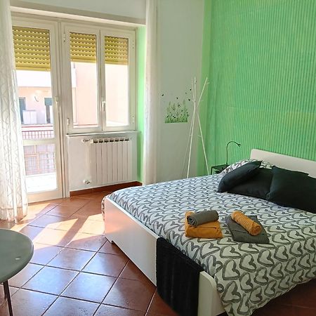 B&B Claudia A Monteverde Rome Buitenkant foto