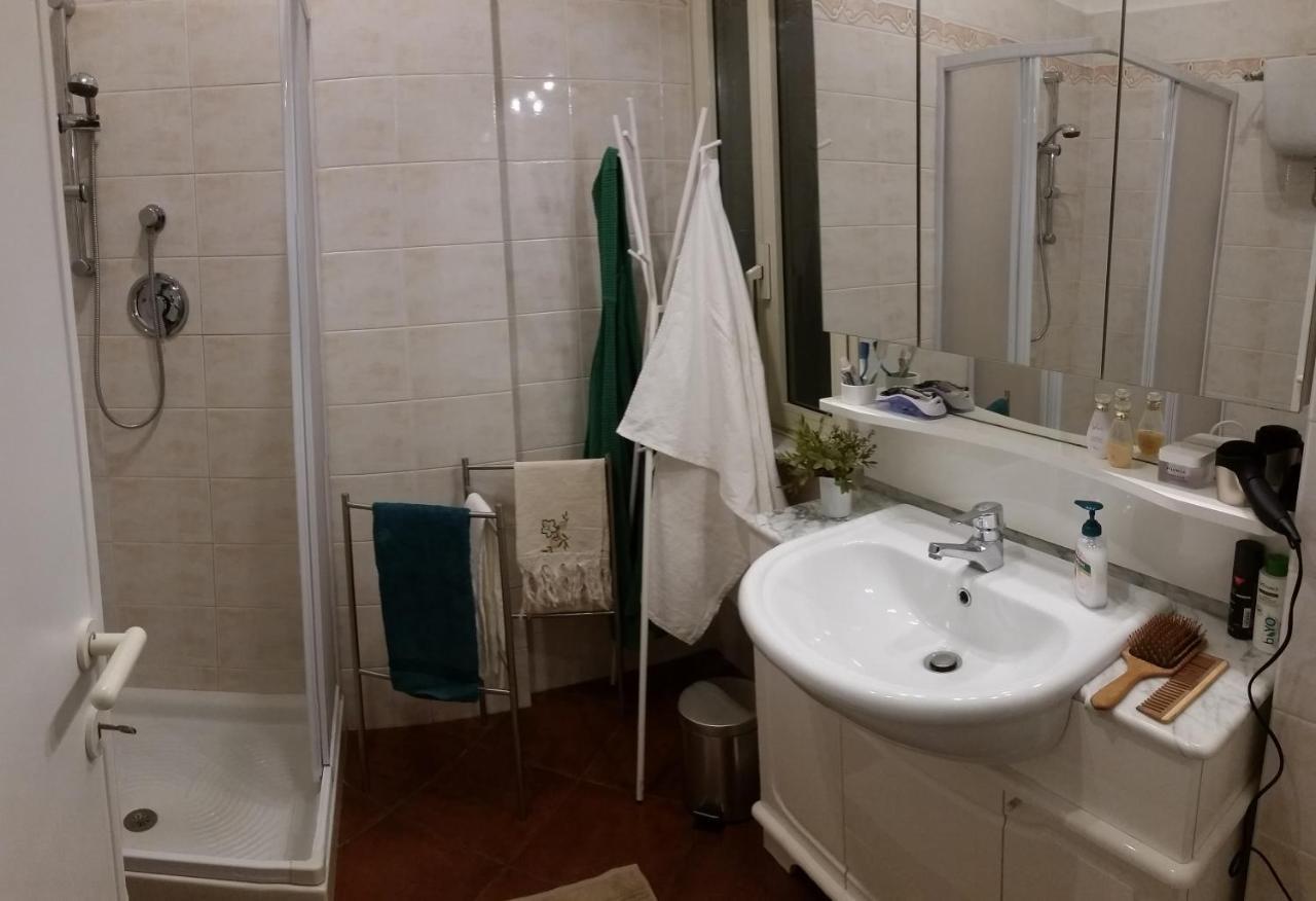 B&B Claudia A Monteverde Rome Buitenkant foto