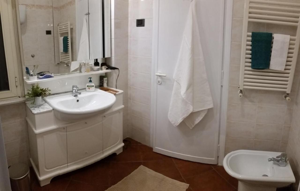 B&B Claudia A Monteverde Rome Buitenkant foto