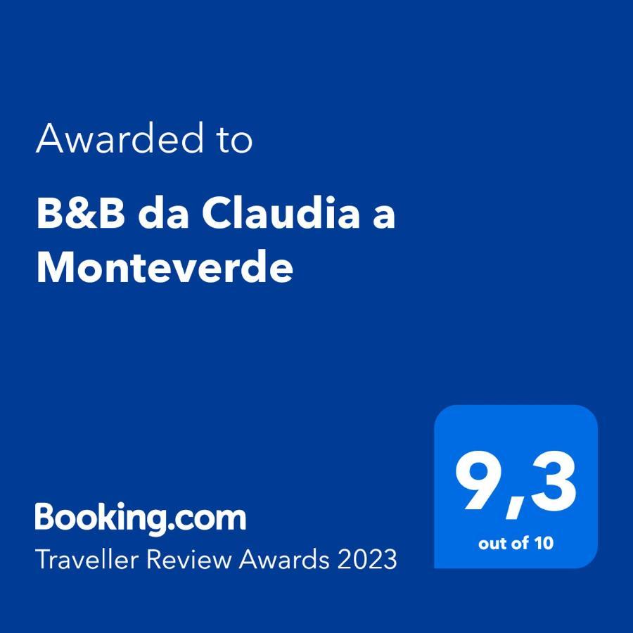B&B Claudia A Monteverde Rome Buitenkant foto