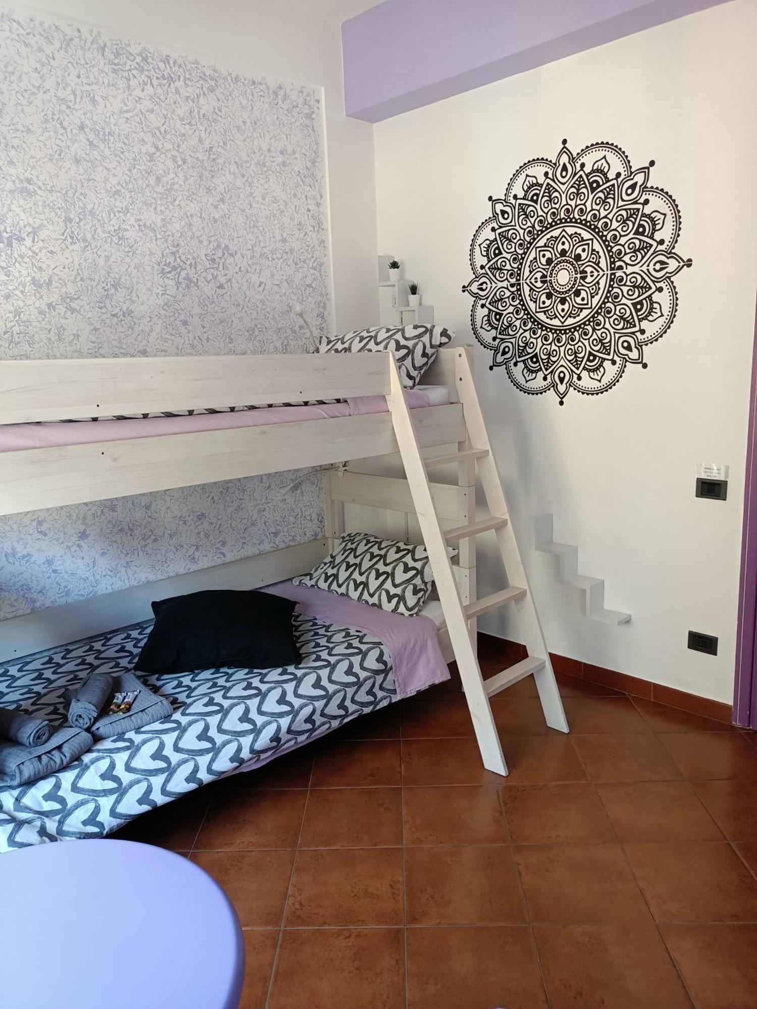 B&B Claudia A Monteverde Rome Buitenkant foto