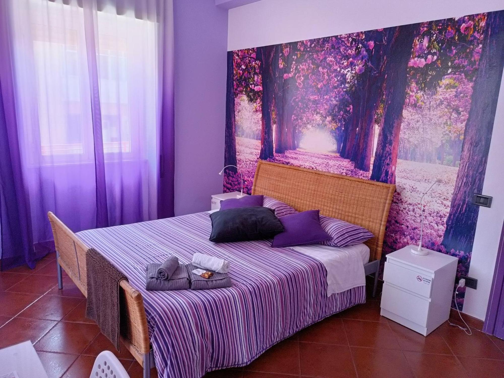 B&B Claudia A Monteverde Rome Buitenkant foto