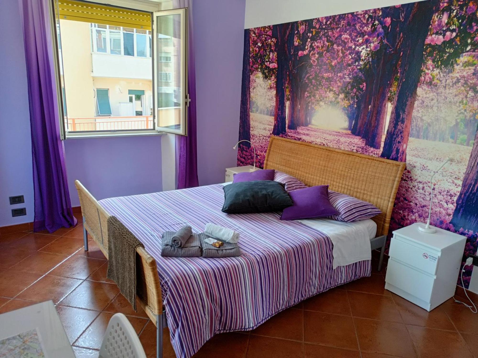 B&B Claudia A Monteverde Rome Buitenkant foto