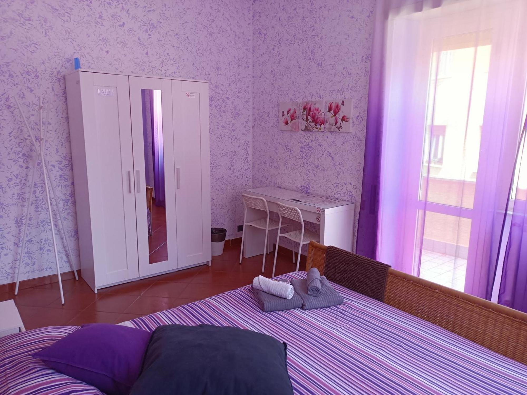 B&B Claudia A Monteverde Rome Buitenkant foto