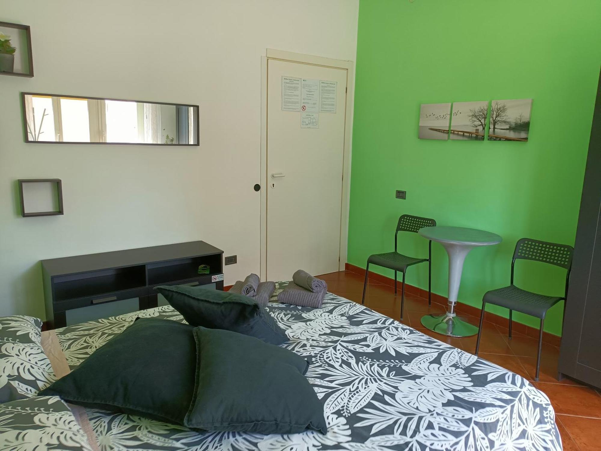 B&B Claudia A Monteverde Rome Buitenkant foto