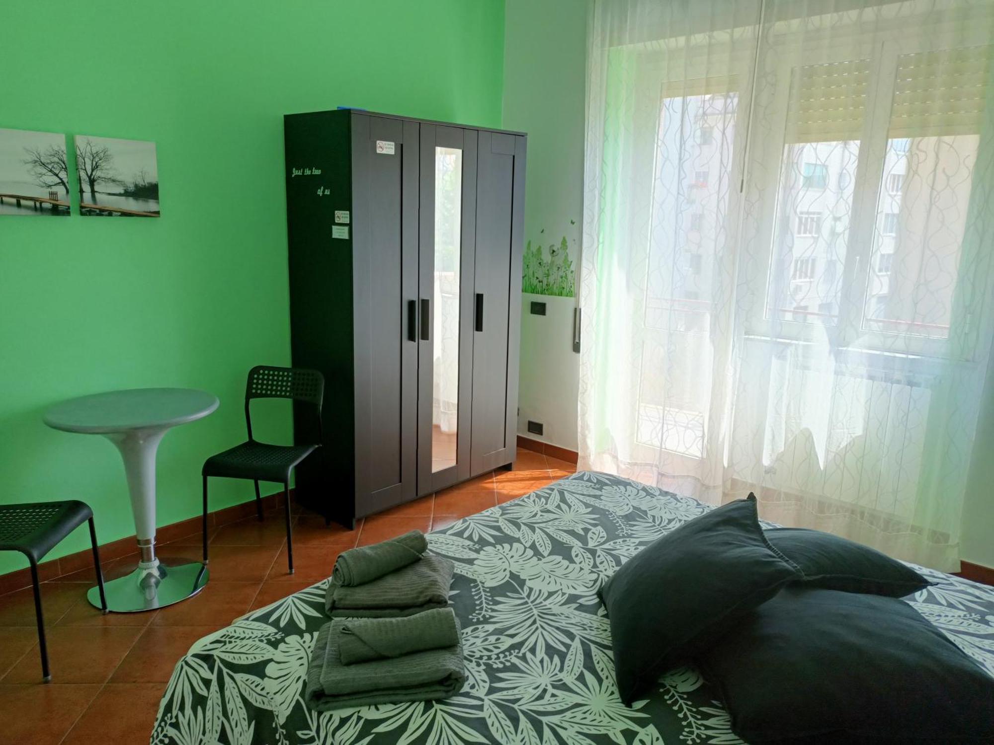B&B Claudia A Monteverde Rome Buitenkant foto