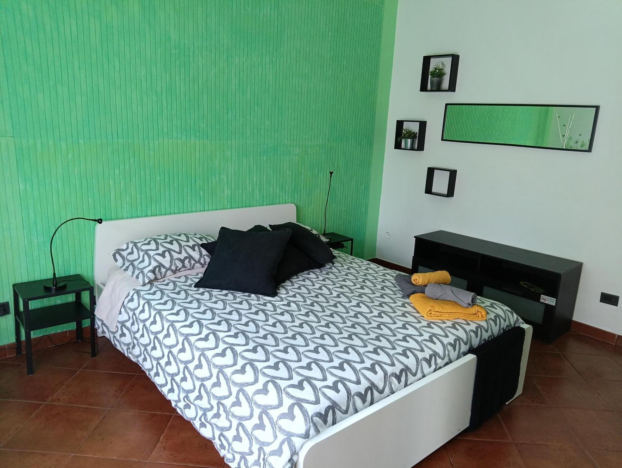 B&B Claudia A Monteverde Rome Buitenkant foto