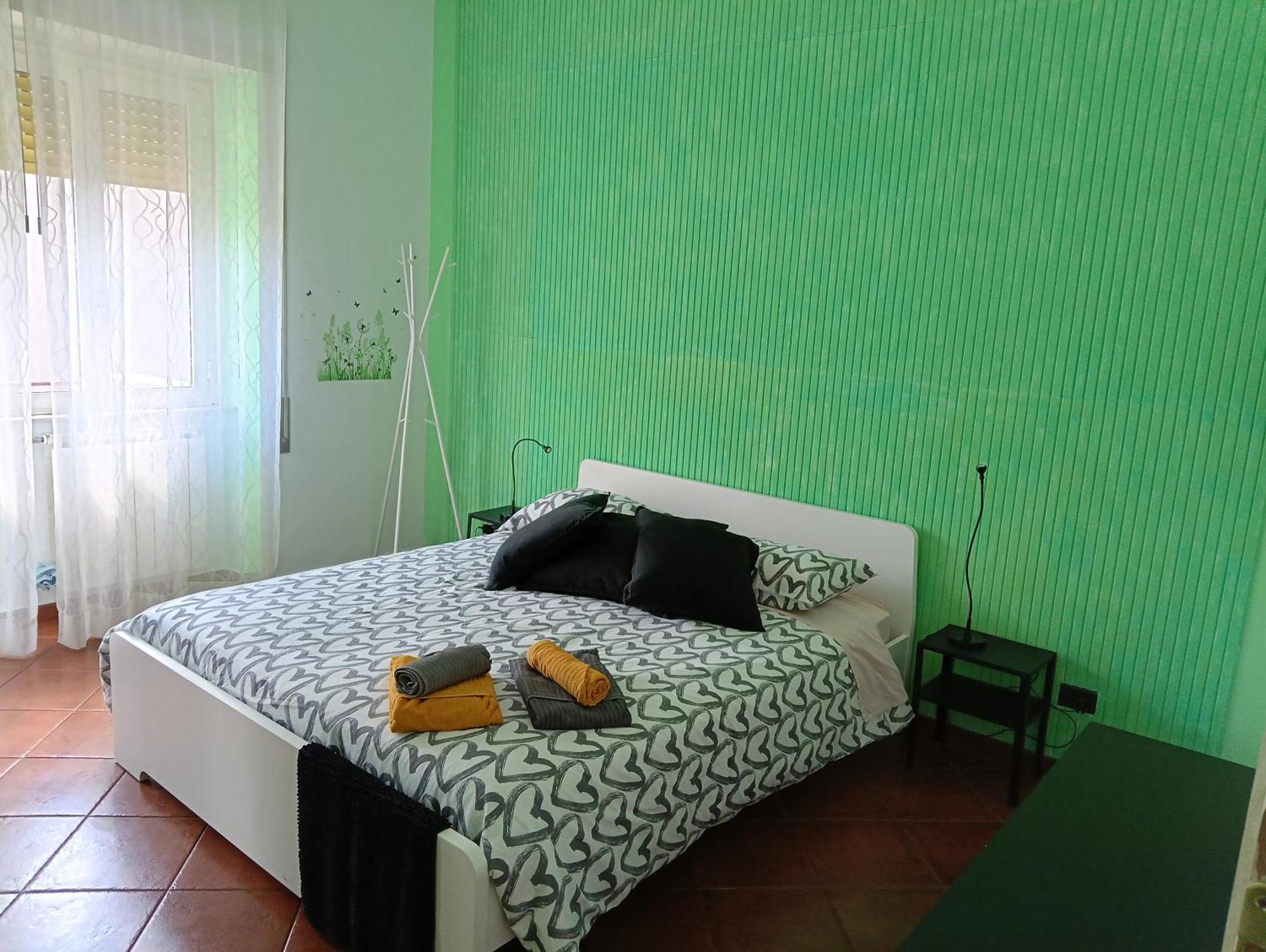 B&B Claudia A Monteverde Rome Buitenkant foto
