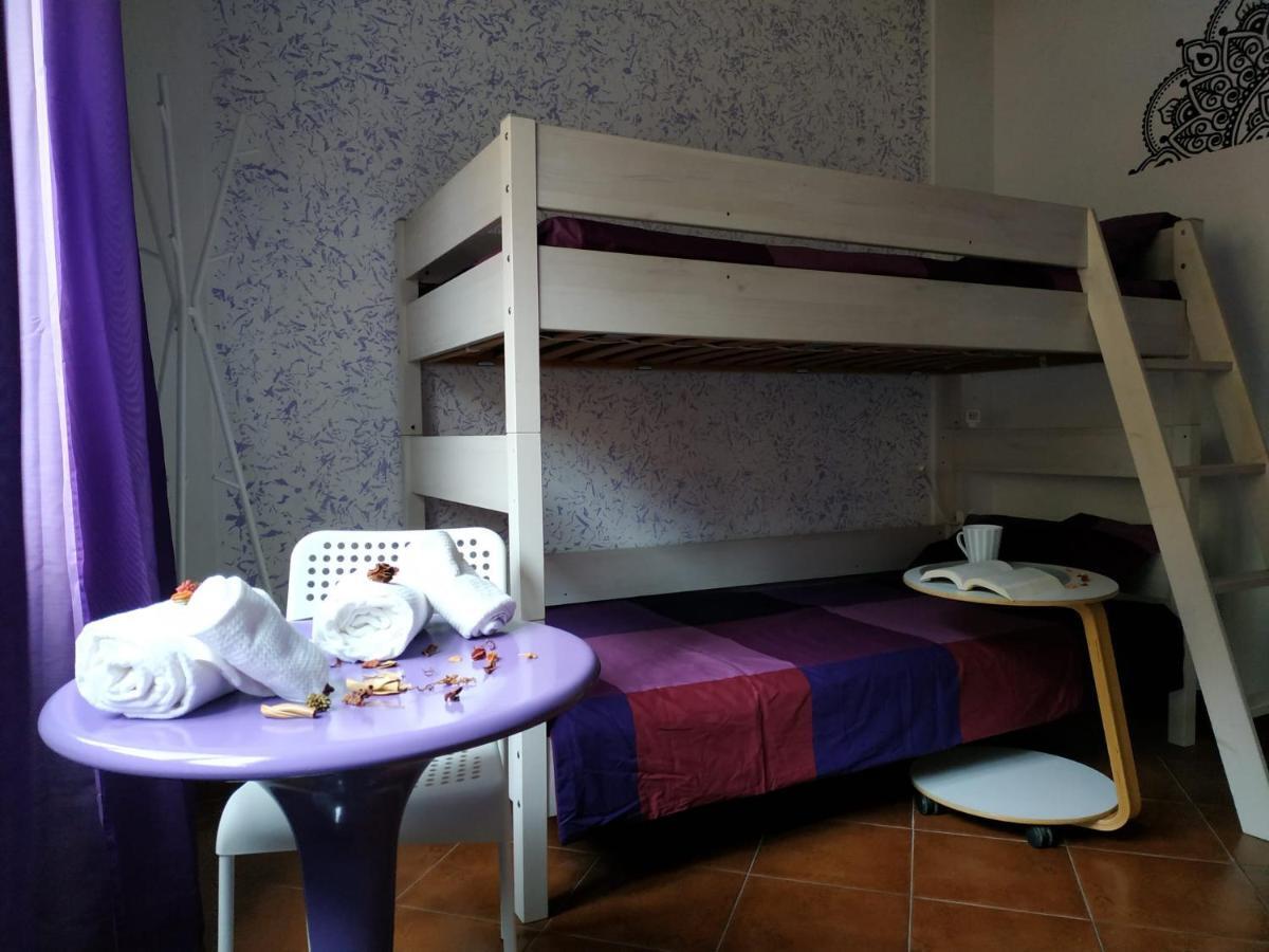 B&B Claudia A Monteverde Rome Buitenkant foto