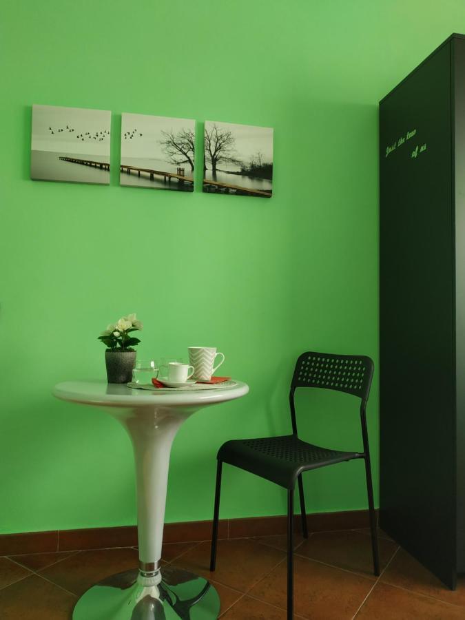 B&B Claudia A Monteverde Rome Buitenkant foto