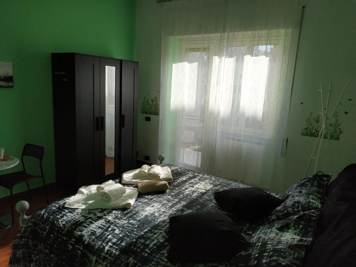 B&B Claudia A Monteverde Rome Buitenkant foto