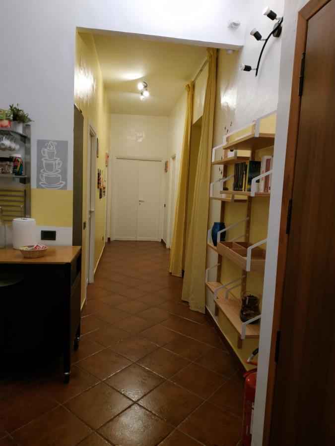 B&B Claudia A Monteverde Rome Buitenkant foto