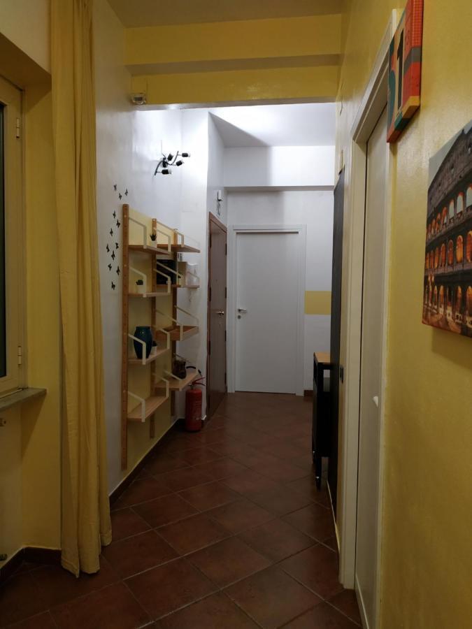 B&B Claudia A Monteverde Rome Buitenkant foto