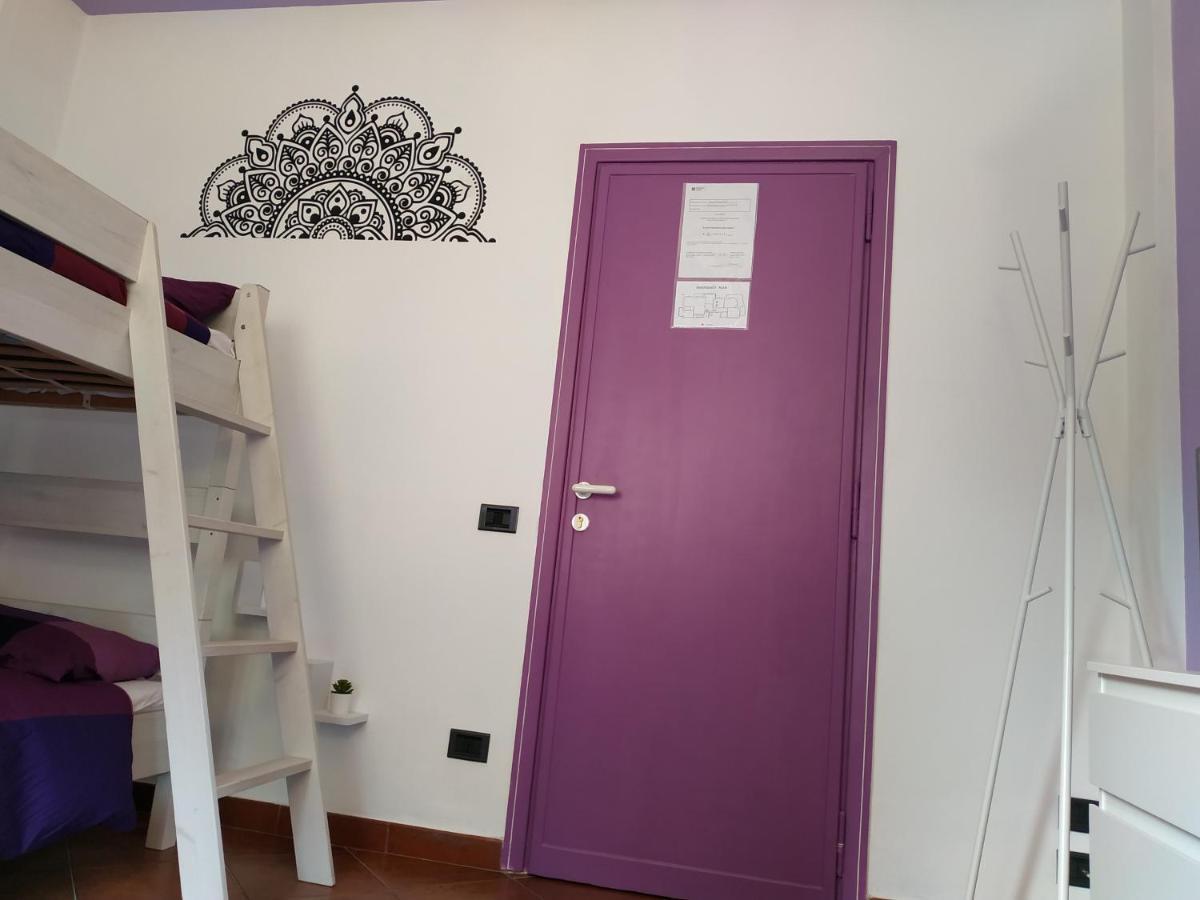 B&B Claudia A Monteverde Rome Buitenkant foto